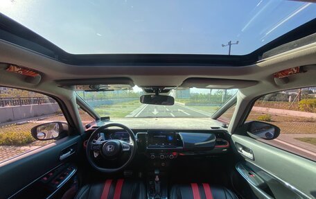 Honda Fit, 2021 год, 1 240 000 рублей, 7 фотография