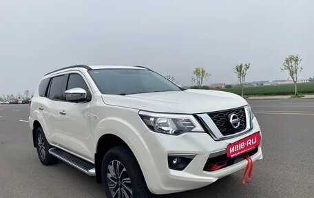 Nissan Terra, 2021 год, 2 115 000 рублей, 3 фотография