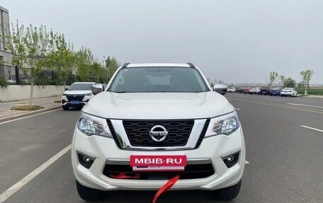 Nissan Terra, 2021 год, 2 115 000 рублей, 2 фотография