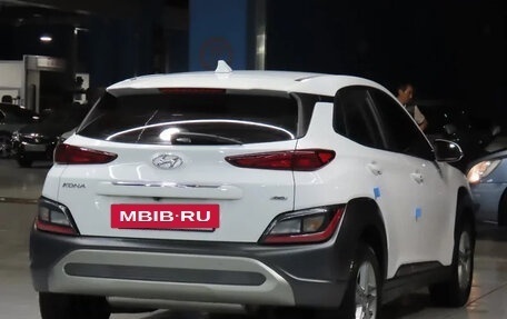 Hyundai Kona I, 2021 год, 1 640 000 рублей, 14 фотография