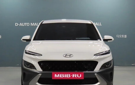 Hyundai Kona I, 2021 год, 1 640 000 рублей, 18 фотография