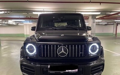 Mercedes-Benz G-Класс W463 рестайлинг _iii, 2022 год, 10 900 000 рублей, 1 фотография
