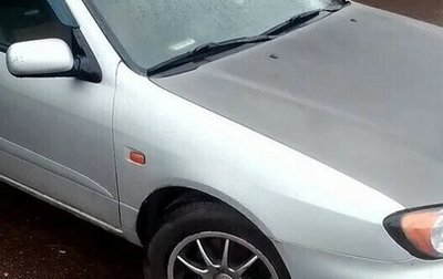 Nissan Primera II рестайлинг, 2001 год, 205 000 рублей, 1 фотография