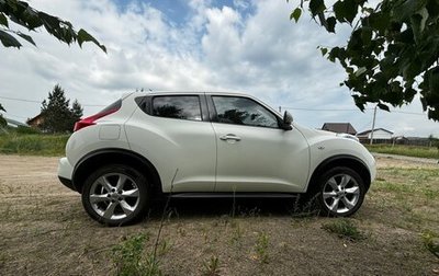 Nissan Juke II, 2012 год, 1 200 000 рублей, 1 фотография