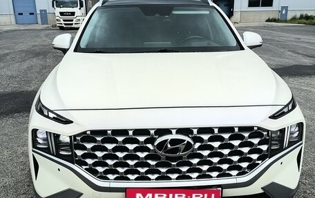 Hyundai Santa Fe IV, 2021 год, 3 650 000 рублей, 1 фотография