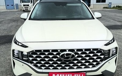 Hyundai Santa Fe IV, 2021 год, 3 650 000 рублей, 1 фотография
