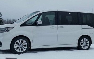 Honda Stepwgn IV, 2019 год, 3 000 000 рублей, 1 фотография