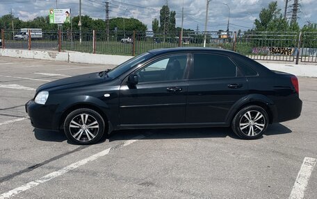 Chevrolet Lacetti, 2010 год, 535 000 рублей, 1 фотография