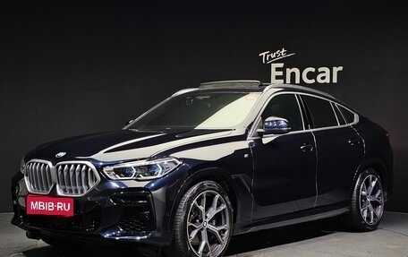 BMW X6, 2022 год, 6 328 000 рублей, 1 фотография