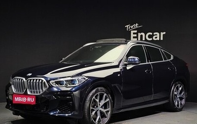 BMW X6, 2022 год, 6 328 000 рублей, 1 фотография