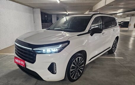 CheryExeed VX, 2022 год, 2 690 000 рублей, 1 фотография