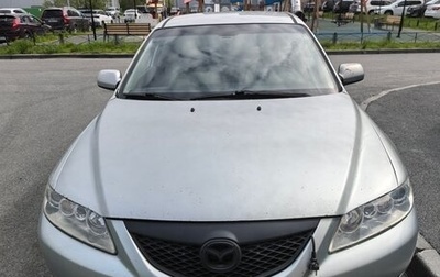 Mazda 6, 2004 год, 380 000 рублей, 1 фотография