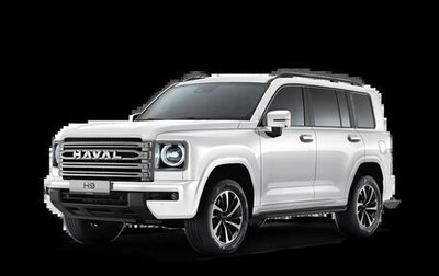 Haval H9, 2024 год, 5 099 000 рублей, 1 фотография