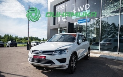 Volkswagen Touareg III, 2014 год, 2 000 000 рублей, 1 фотография