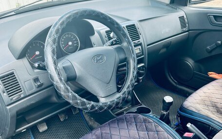 Hyundai Getz I рестайлинг, 2006 год, 300 000 рублей, 6 фотография