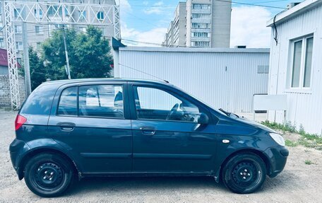 Hyundai Getz I рестайлинг, 2006 год, 300 000 рублей, 4 фотография