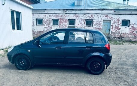 Hyundai Getz I рестайлинг, 2006 год, 300 000 рублей, 3 фотография