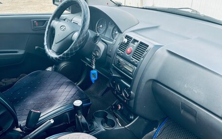 Hyundai Getz I рестайлинг, 2006 год, 300 000 рублей, 7 фотография