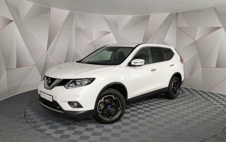 Nissan X-Trail, 2018 год, 1 895 000 рублей, 1 фотография