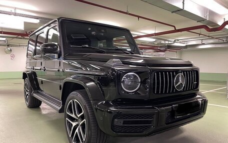 Mercedes-Benz G-Класс W463 рестайлинг _iii, 2022 год, 10 900 000 рублей, 2 фотография