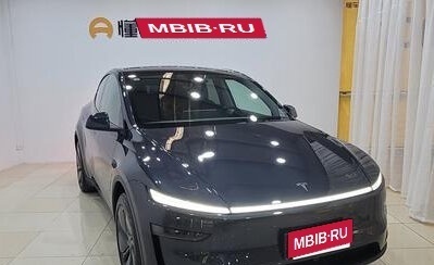 Tesla Model Y I, 2025 год, 4 580 695 рублей, 1 фотография