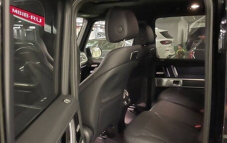 Mercedes-Benz G-Класс W463 рестайлинг _iii, 2022 год, 10 900 000 рублей, 6 фотография