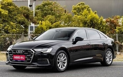 Audi A6, 2022 год, 3 700 006 рублей, 1 фотография