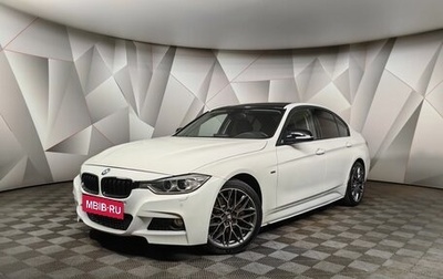 BMW 3 серия, 2012 год, 1 389 000 рублей, 1 фотография