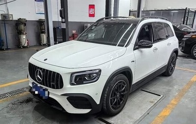 Mercedes-Benz GLB AMG, 2022 год, 3 620 000 рублей, 1 фотография
