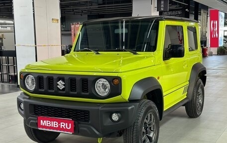 Suzuki Jimny, 2021 год, 2 750 000 рублей, 1 фотография
