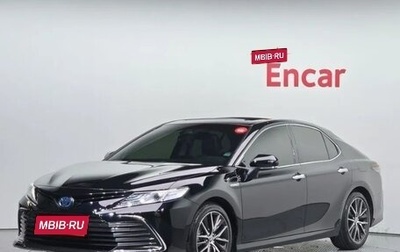 Toyota Camry, 2021 год, 3 316 743 рублей, 1 фотография