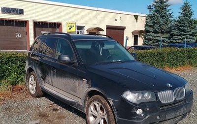 BMW X3, 2010 год, 700 000 рублей, 1 фотография