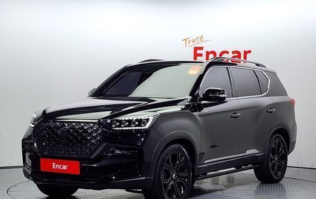 SsangYong Rexton, 2022 год, 2 790 000 рублей, 1 фотография