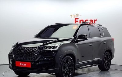 SsangYong Rexton, 2022 год, 2 790 000 рублей, 1 фотография
