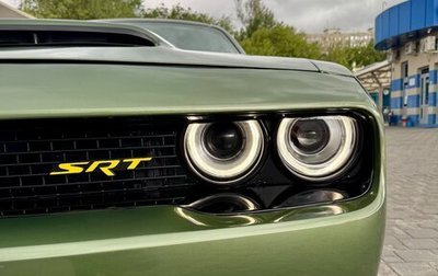 Dodge Challenger III рестайлинг 2, 2017 год, 4 200 000 рублей, 1 фотография