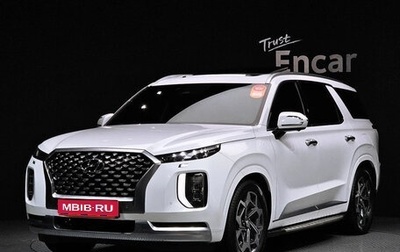Hyundai Palisade I, 2022 год, 3 779 000 рублей, 1 фотография