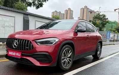Mercedes-Benz GLA AMG, 2022 год, 2 990 000 рублей, 1 фотография