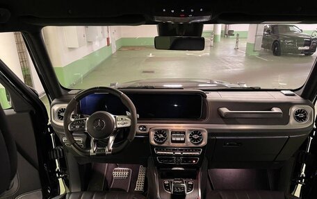 Mercedes-Benz G-Класс W463 рестайлинг _iii, 2022 год, 10 900 000 рублей, 7 фотография