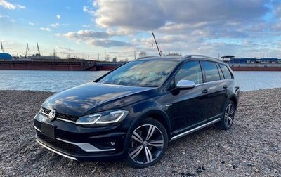 Volkswagen Golf VII, 2019 год, 2 180 000 рублей, 1 фотография