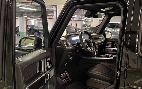 Mercedes-Benz G-Класс W463 рестайлинг _iii, 2022 год, 10 900 000 рублей, 8 фотография