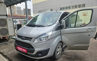 Ford Tourneo Custom I рестайлинг, 2015 год, 2 100 000 рублей, 1 фотография