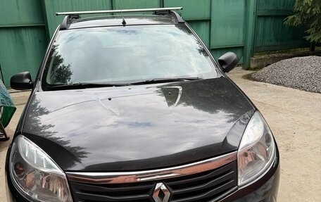 Renault Sandero I, 2014 год, 600 000 рублей, 1 фотография