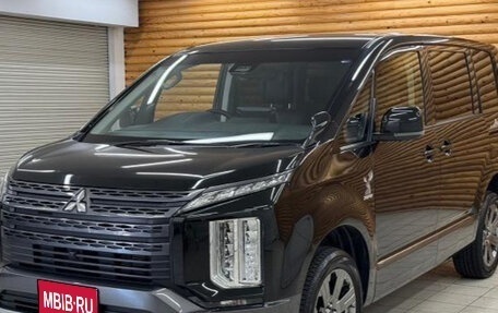 Mitsubishi Delica D:5 I, 2022 год, 2 845 000 рублей, 1 фотография