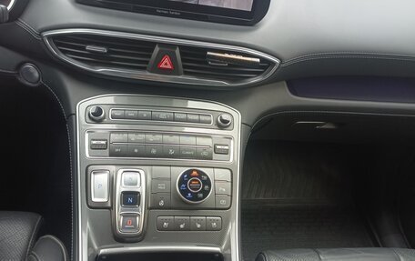 Hyundai Santa Fe IV, 2021 год, 3 650 000 рублей, 8 фотография