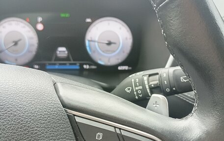 Hyundai Santa Fe IV, 2021 год, 3 650 000 рублей, 5 фотография