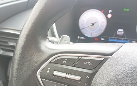 Hyundai Santa Fe IV, 2021 год, 3 650 000 рублей, 9 фотография