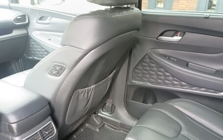 Hyundai Santa Fe IV, 2021 год, 3 650 000 рублей, 12 фотография