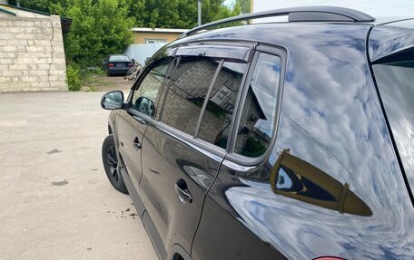 Volkswagen Tiguan I, 2015 год, 1 600 000 рублей, 4 фотография