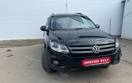 Volkswagen Tiguan I, 2015 год, 1 600 000 рублей, 3 фотография