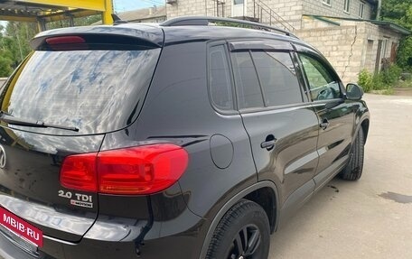 Volkswagen Tiguan I, 2015 год, 1 600 000 рублей, 5 фотография